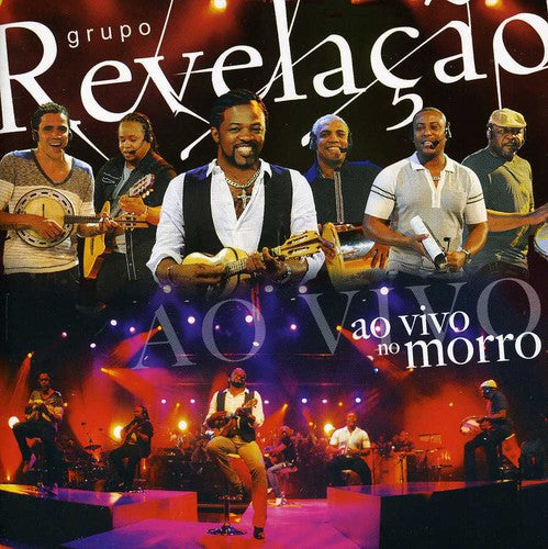Revelacao - Ao Vivo No Morro - Music CD