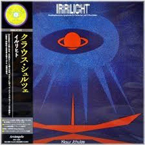 Schulze,klaus - Irrlicht - Music CD