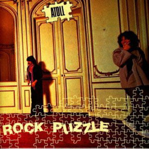 Atoll - Rock Puzzle - Music CD