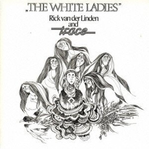 Trace - White Ladies - Music CD