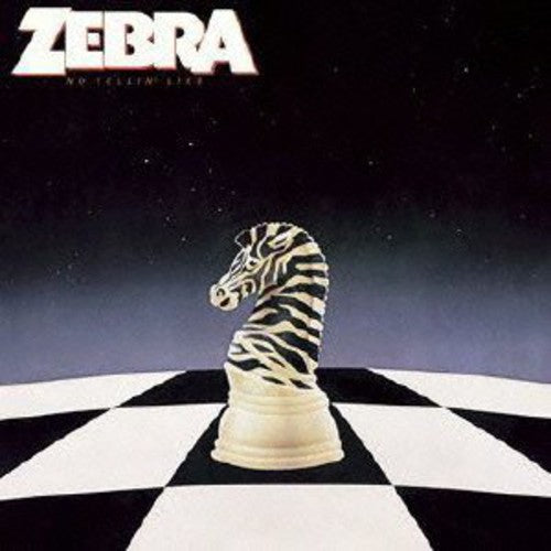 Zebra / Jackson,randy - No Tellin Lies - Music CD