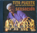 Tito Puente & His Latin Ensemble - Sensacion Music CD