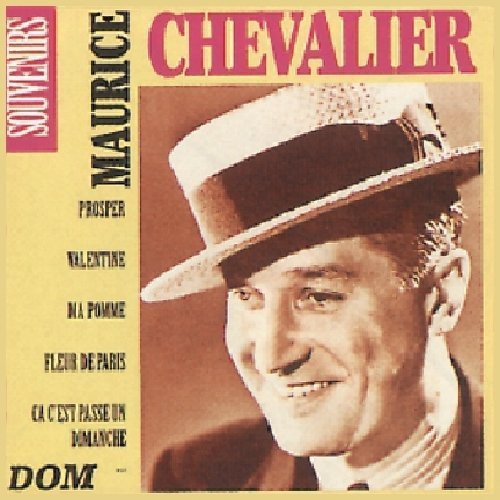 Chevalier,maurice - Souvenirs - Music CD