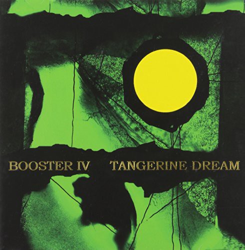 Tangerine Dream - Booster Iv - Music CD