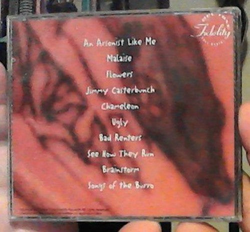 Camaa,iris - Chameleon - Music CD