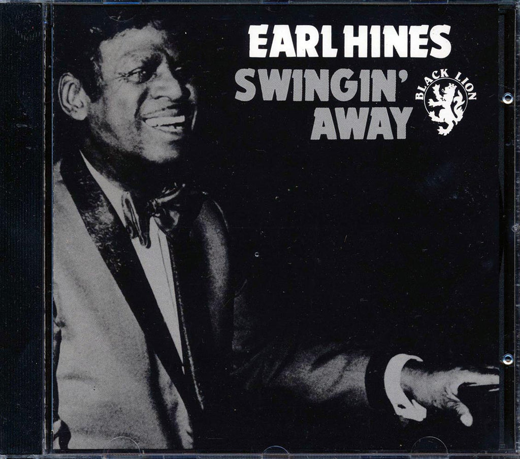 Earl Hines - Swingin' Away Music CD