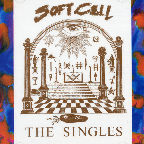 Soft Cell - Singles - Music CD