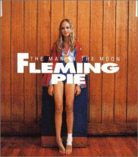 Fleming Pie - Man In The Moon - Music CD