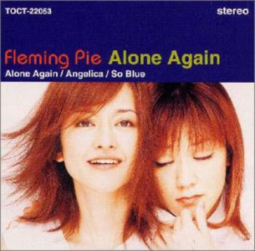 Fleming Pie - Alone Again - Music CD