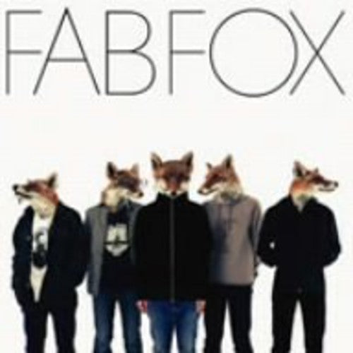 Fuji Fabric - Fab Fox - Music CD