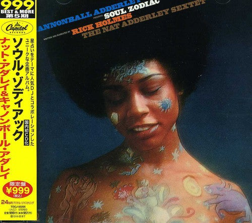 Adderley,nat / Adderley,cannonball - Soul Zodiac - Music CD