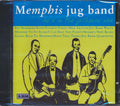 Memphis Jug Band - He's In The Jailhouse Now (25 tracks) Music CD