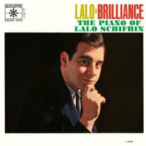 Schifrin,lalo - Lalo Brilliance - Music CD
