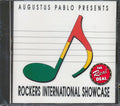 Augustus Pablo, Yami Bolo, Icho Candy, Jr. Delgado, Etc, - Augustus Pablo Presents Rockers International Showcase (marked/ltd stock) Music CD