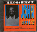 John Holt - The Best & The Rest Of John Holt Music CD