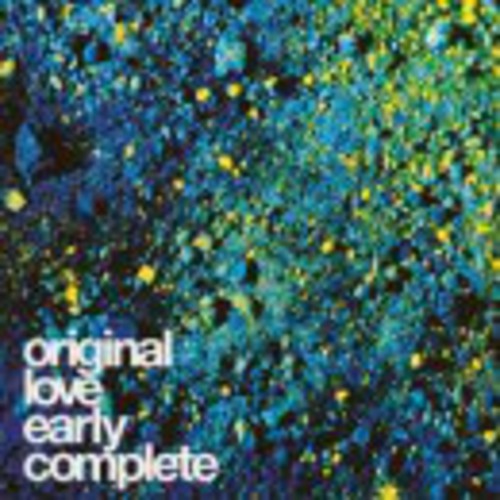 Original Love - Early Comp. - Music CD