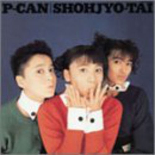 Syoujotai - P-can - Music CD