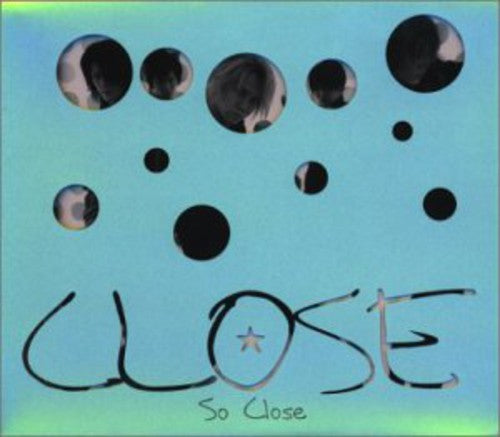 Close - So Close - Music CD