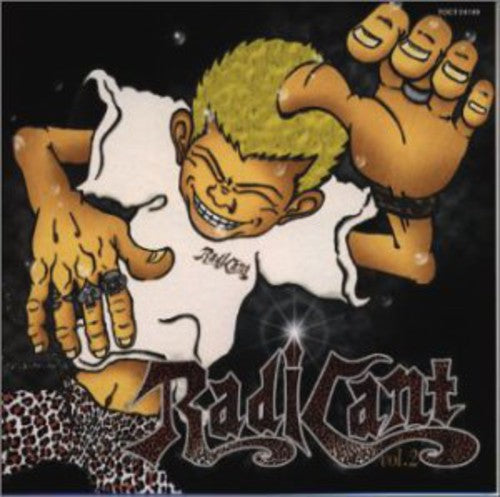 Radicant Vol 2 / Var - Radicant Vol 2 / Var - Music CD