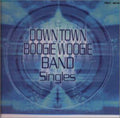 Downtown B-w Band - Singles - Music CD