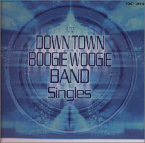 Downtown B-w Band - Singles - Music CD