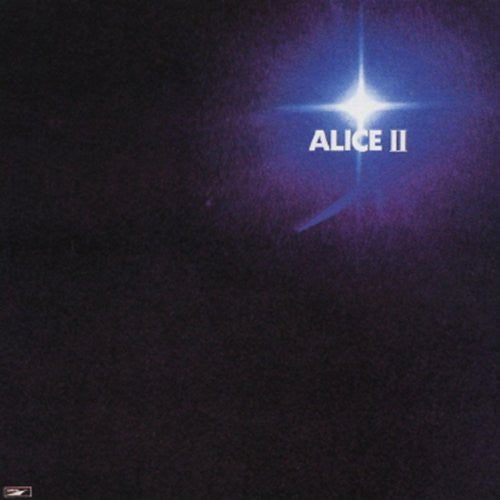 Alice - 2 - Music CD
