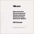 Off Course - We Are - Music CD
