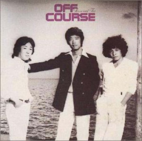Off Course - Three And Two - Music CD