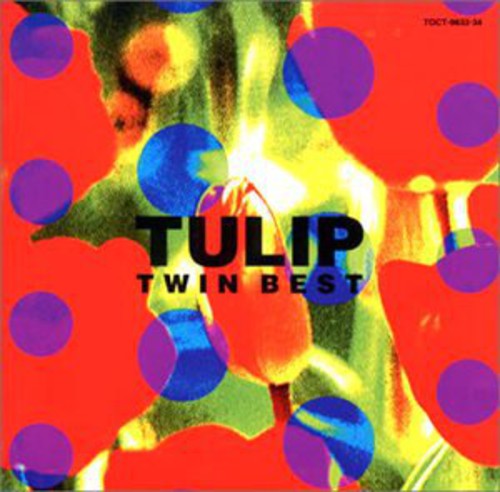 Tulip - Twin Best - Music CD