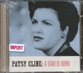 Patsy Cline - A Star Is Born Music CD