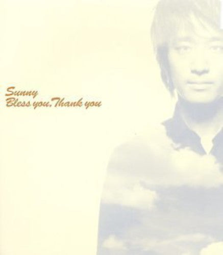 Sunny - Bless You, Thank You - Music CD