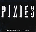 The Pixies - Live In Toronto, Ontario 11.24.04 (numbered ltd.ed.) (2xCD) Music CD
