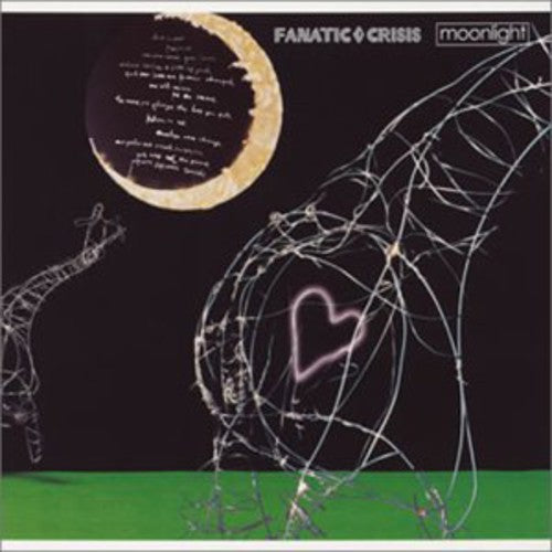 Fanatic Crisis - Moonlight - Music CD