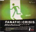 Fanatic Crisis - Behind - Music CD