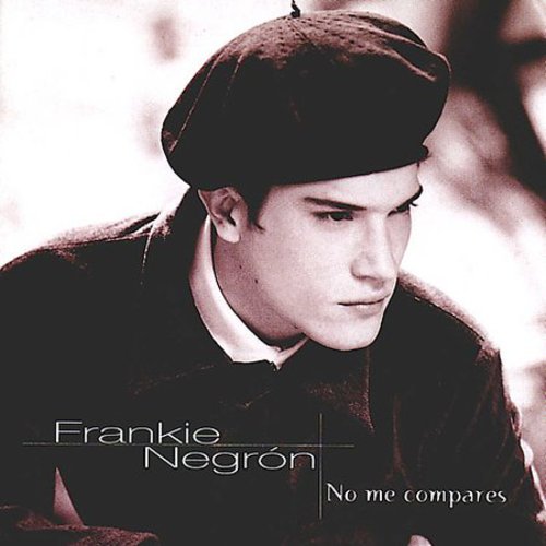 Negron,frankie - No Me Compares - Music CD