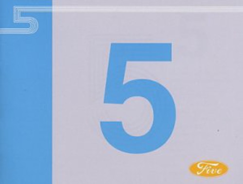 Fanatic Crisis - 5 - Music CD
