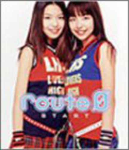 Route 8 - Start - Music CD