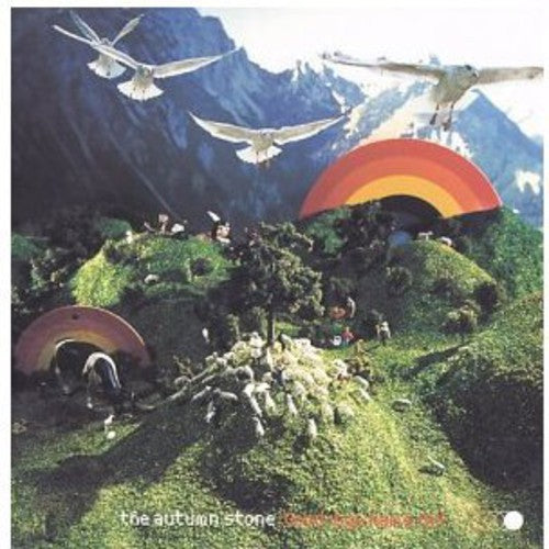 Autumn Stone - Good-bye Rams Hill - Music CD