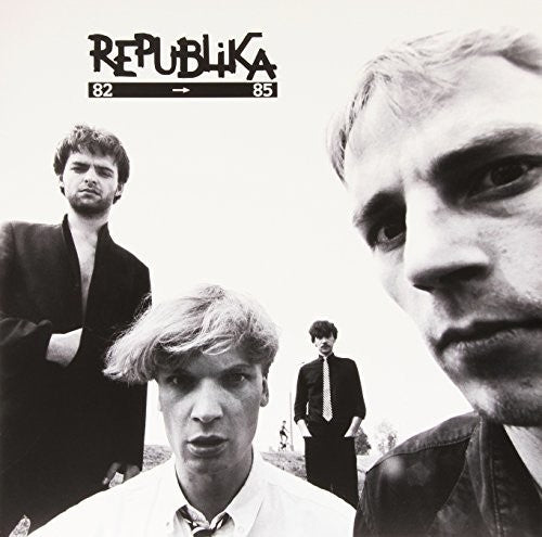 Republika - 82 - 85 - Vinyl Record
