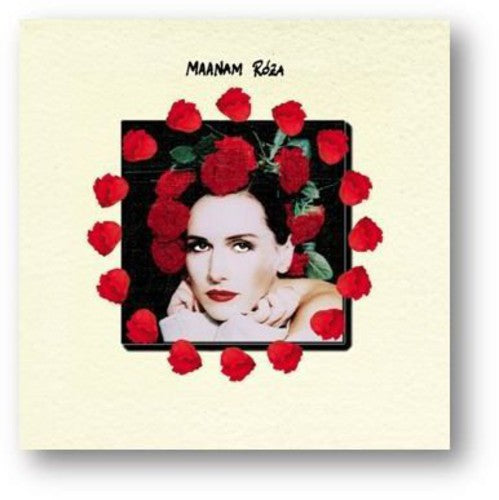Maanam - Roza - Vinyl Record