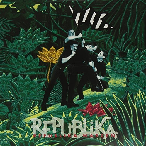 Republika - Republika Marzen - Vinyl Record