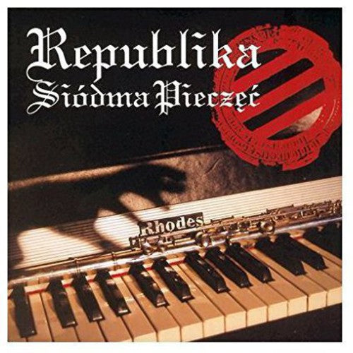 Republika - Siodma Pieczec - Vinyl Record