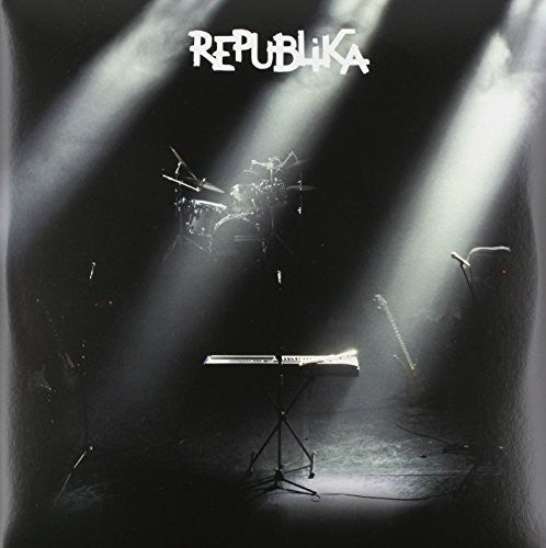 Republika - Republika - Vinyl Record