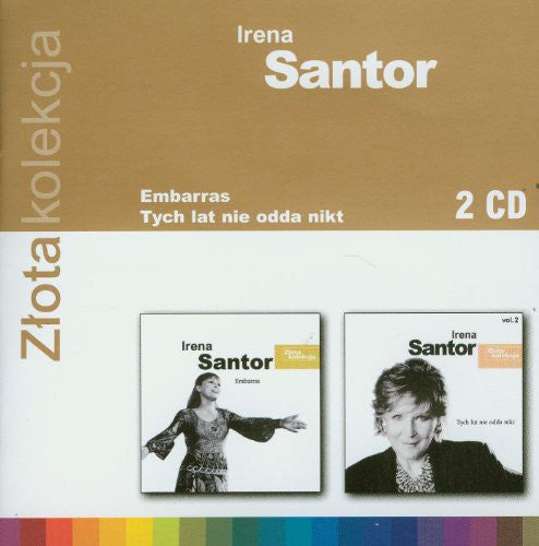 Santor,irena - Zlota Kolekcja 1 & 2 - Music CD