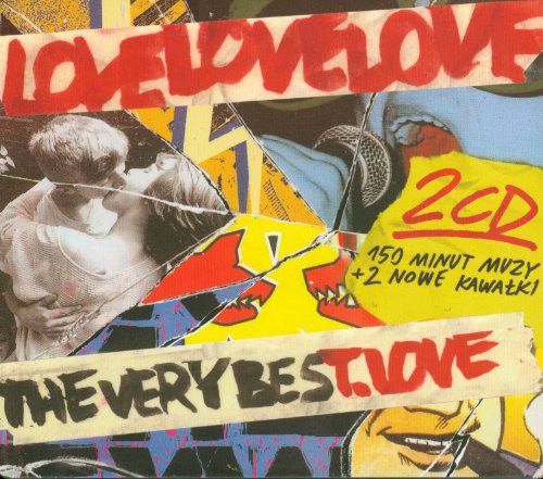 T Love - Love Love Love - The Very Best Love - Music CD