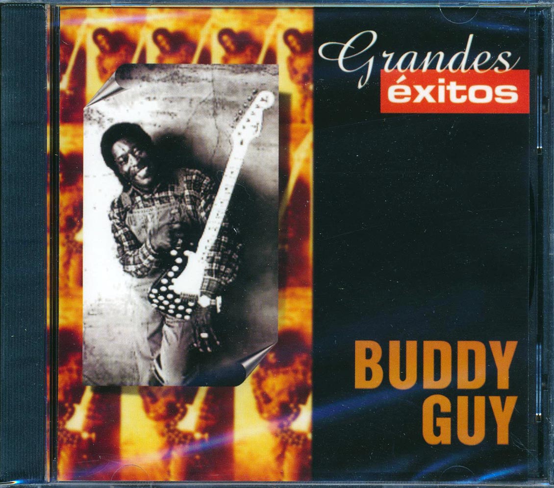 Buddy Guy - Grandes Exitos Music CD