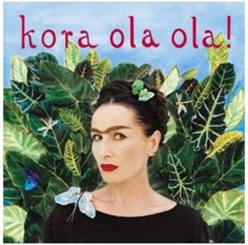 Kora - Kora Ola Ola - Music CD