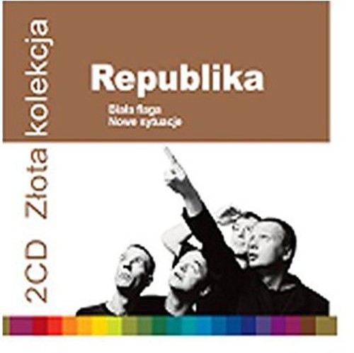Republika - Zlota Kolekcja 1 & 2 - Music CD