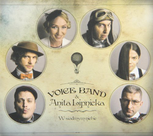 Lipnicka,anita & Voice Band - W Siodmym Niebie - Music CD