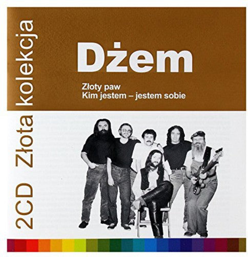Dzem - Zlota Kolekcja 1 & 2 - Music CD